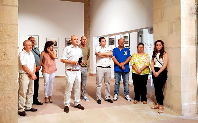El Museo de Fotografía de Huete reúne a algunos de los mejores del panorama español con la Colección Espacio Raw 