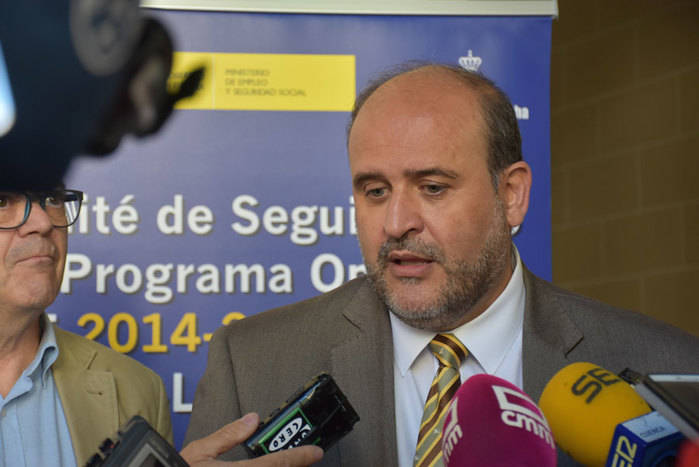 Martínez Guijarro: “El Gobierno regional quiere hacer un esfuerzo especial por Cuenca pese a la oposición del alcalde” 