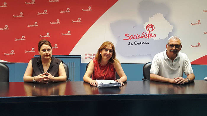 El Grupo Municipal Socialista califica de “absolutamente pésima” la gestión de Mariscal en estos dos años