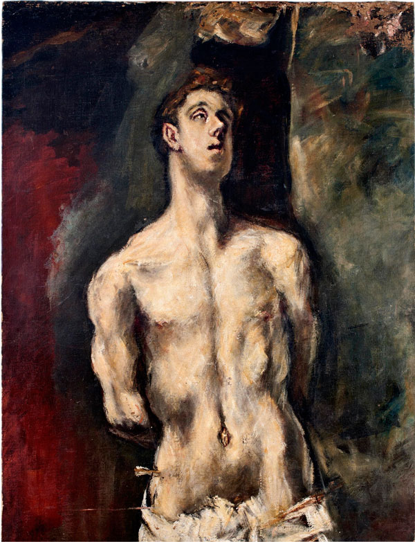 El Museo del Greco muestra la faceta como pintor de su fundador, el Marqués de la Vega-Inclán 