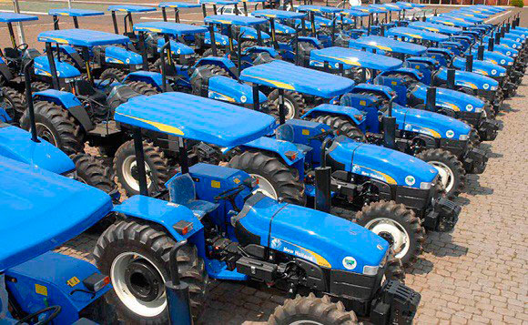 Investigado un vecino de Cuenca por irregularidades en la venta de tractores