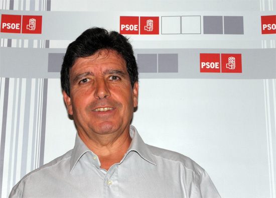 Antonio Luengo, nuevo candidato a la alcaldía en Villalba del Rey