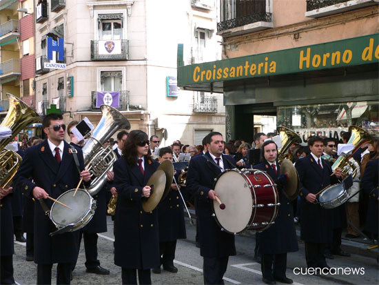La Banda de Música de Cuenca inicia su ronda de conciertos en el Parque de San Julián