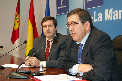 Chillarón informó en Cuenca, sobre ayudas de la Política Agraria Comunitaria