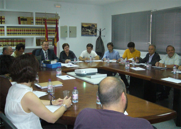 La comisión provincial de urbanismo da luz verde al plan de delimitación de suelo urbano de Villarta