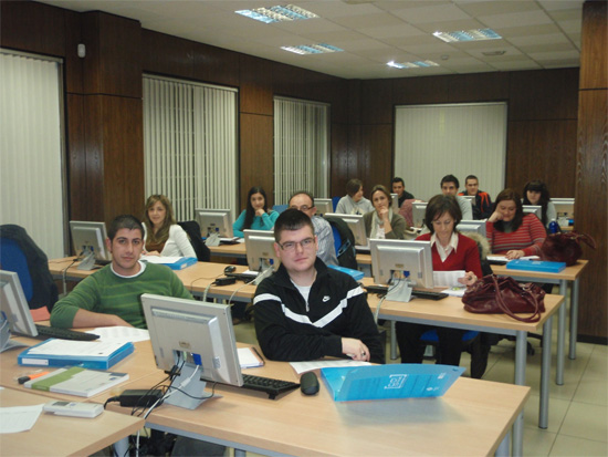CEOE CEPYME Tarancón finaliza un curso sobre contabilidad y análisis de balances