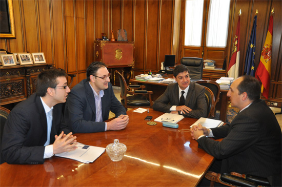 APETI y la Diputación Provincial firmarán un convenio de colaboración