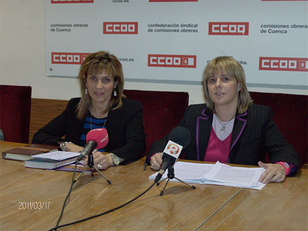 La FSC de  CCOO de C-LM presenta su programa electoral para los próximos cuatro años 