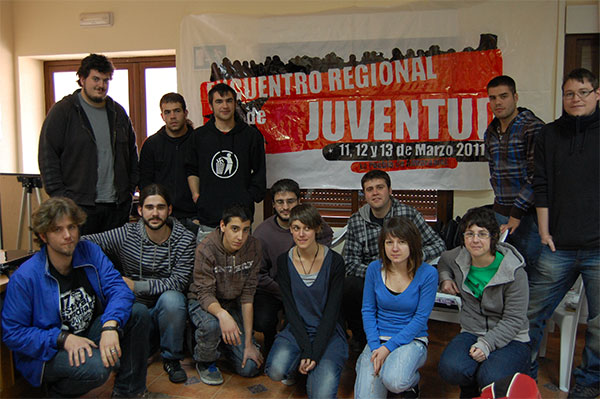 Izquierda Unida en Castilla La Mancha ya cuenta con un Programa Regional de Juventud