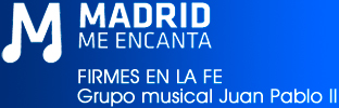 El Concurso 'Madrid me encanta' busca una canción para la Jornada Mundial de la Juventud Madrid 2011