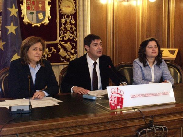 La Diputación de Cuenca presentará ante la Unión Europea un plan para potenciar el sector turístico de la provincia