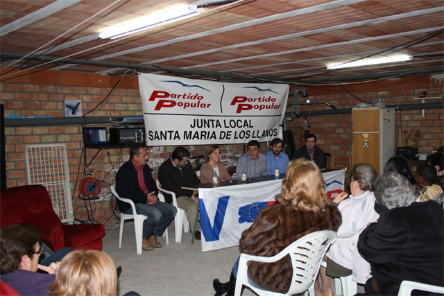 Adolfo Herraez Castellano será el candidato del Partido Popular a la alcaldía de Santa María de los Llanos