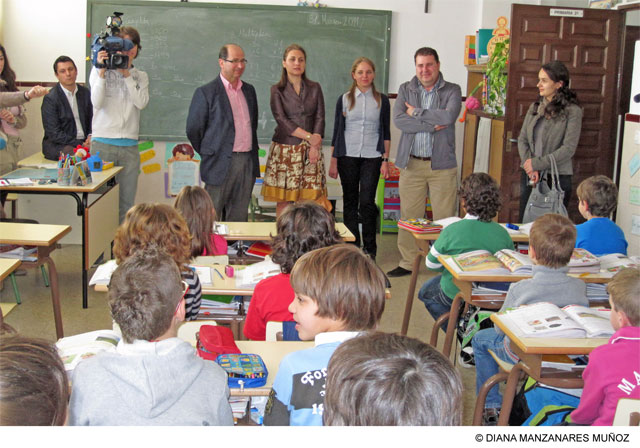 La integración de los alumnos rumanos en el ámbito educativo local es plena