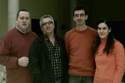 La compañía conquense Trastos Teatros actuara en Huesca