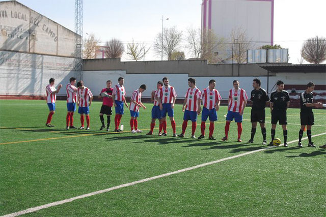 Partidazo del el C.D Pedroñeras