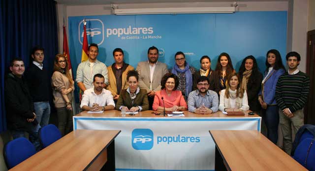 Riolobos: “El PSOE debe acabar cuanto antes con sus luchas internas y centrarse en los problemas de los ciudadanos”