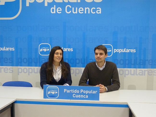 NNGG asegura que las medidas adoptadas por el Gobierno de Rajoy “tienen el nombre y los apellidos de todos los jóvenes españoles”