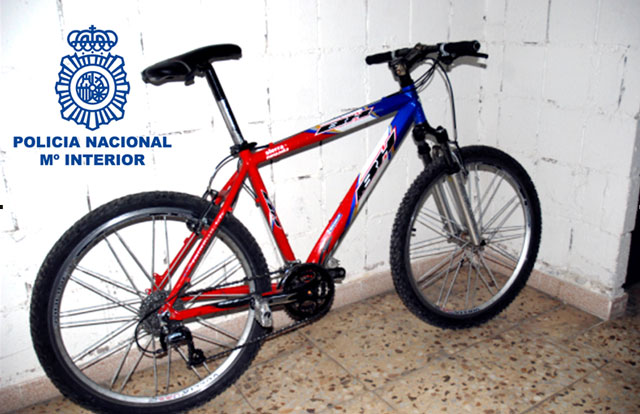 Dos detenidos por robo con fuerza en un trastero