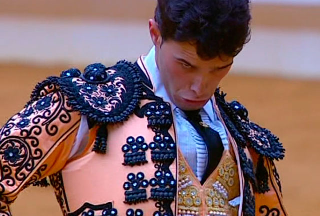 Aitor “El Gallo” se estrena como novillero con caballos en la Feria de Julio de Valencia