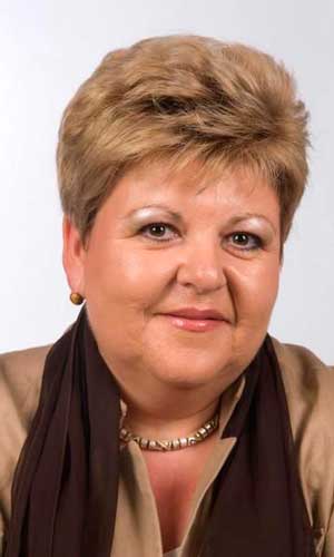 Julia Cano asumirá las competencias de Participación Ciudadana, Cooperación e Igualdad