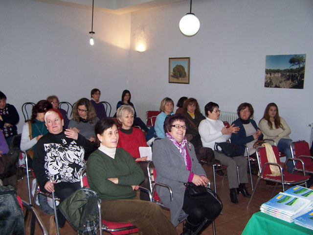 PRODESE muestra su apoyo a la mujer emprendedora del mundo rural