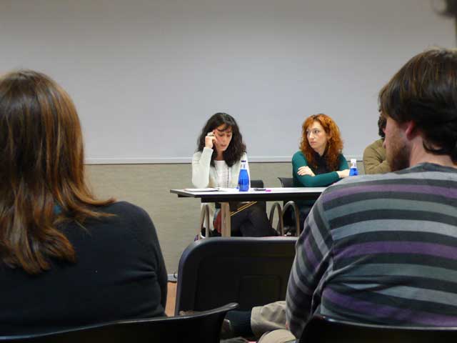 Se constituye en Cuenca la Plataforma de Afectados por las Hipotecas