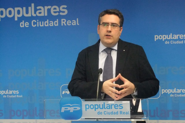 Rodríguez: “El PSOE tiene que tener mucha cara para agitar la pancarta de la dependencia, tras haber dejado el sistema al borde del colapso”
