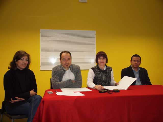 Hoy arranca la Semana Cultural de la Escuela Municipal de Música y Artes Escénicas