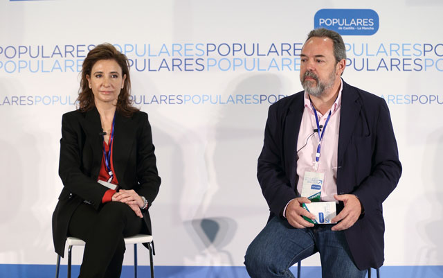 Los consejeros del Gobierno regional constatan que la Castilla-La Mancha camina “en la buena dirección”