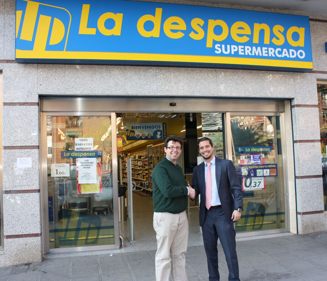 Supermercados La Despensa se al programa “Compra Social Responsable” de Fundación CIEES proyectos RSEA | Cuenca News