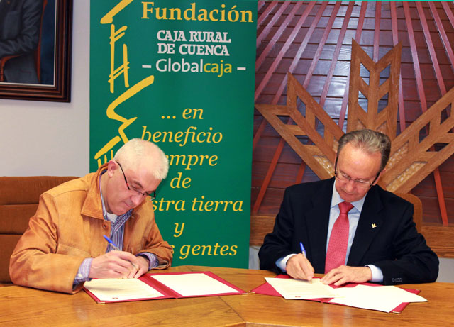 El CDE Quintanar del Rey volverá a contar con el apoyo de la Fundación de la Caja Rural de Cuenca