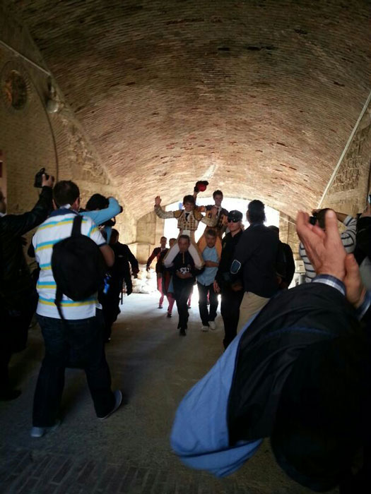 Aitor Darío, “El Gallo” triunfa en la Feria de Fallas y abre la Puerta Grande