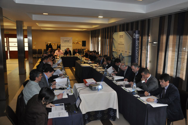 La Junta Directiva de CEOE CEPYME Cuenca apoya una rebaja del IRPF, del impuesto de sociedades y de las cotizaciones