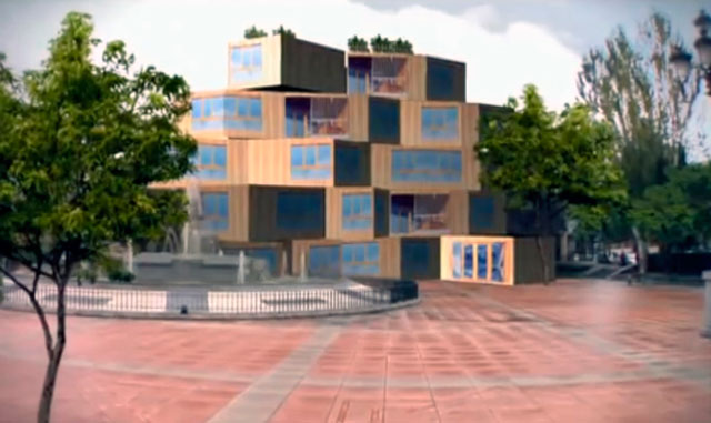 No Pagamos pregunta dónde está el dinero que Pulido pidió prestado para construir un nuevo Edificio del Mercado