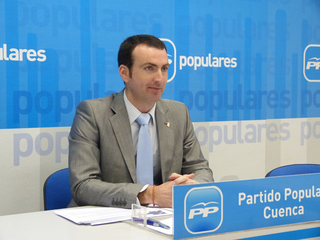 Giménez: “El Partido Popular de Cuenca continua con su campaña de acercamiento al ciudadano”