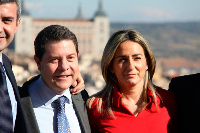 García-Page: 'Espero hacer durante los próximos 8 años más cosas por Toledo como presidente de C-LM que las que hecho en estos 8 como alcalde'