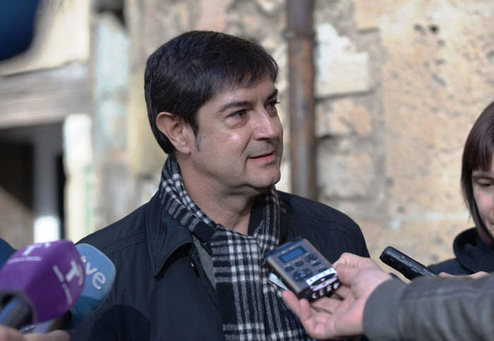 Ávila asegura que el contrato con Manolo de la Osa “es una cuestión zanjada”