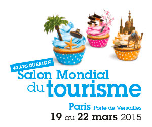 La Fundación turismo  estará  presente en la 40 edición del  salón du Tourisme de París