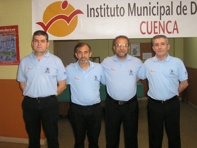 Importantísima y brillante victoria del “Casas Colgadas” en Villarrobledo