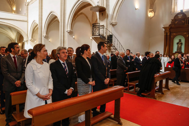 Esteban: “Cospedal y los ciudadanos han sacado adelante un proyecto común para situar a Castilla-La Mancha entre las primeras regiones de España”