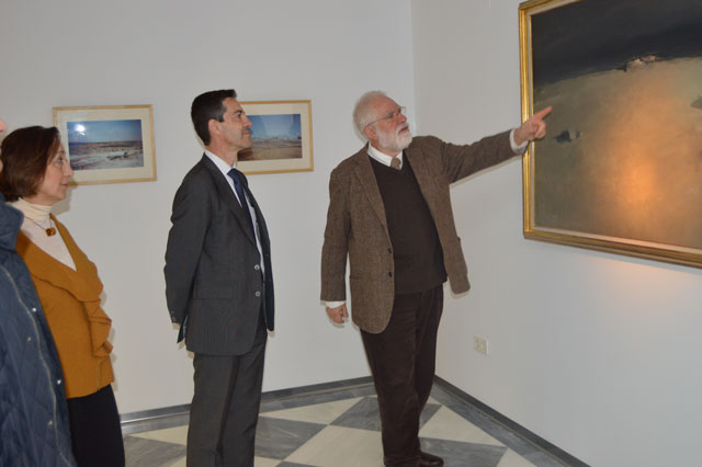 Inaugurada la sala de exposiciones temporales del Museo Provincial 