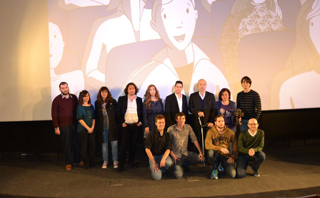 FECICAM presenta en la Academia de Cine, con el respaldo de Antonio Resines, un mes de abril repleto de cine independiente 
