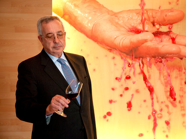 Solís: “FENAVIN es la feria del vino referente en España, consolidándose año tras año entre las más importantes a nivel internacional”