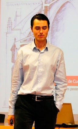 La Catedral de Cuenca y su importancia en la evolución del gótico castellano en los martes de la RACAL