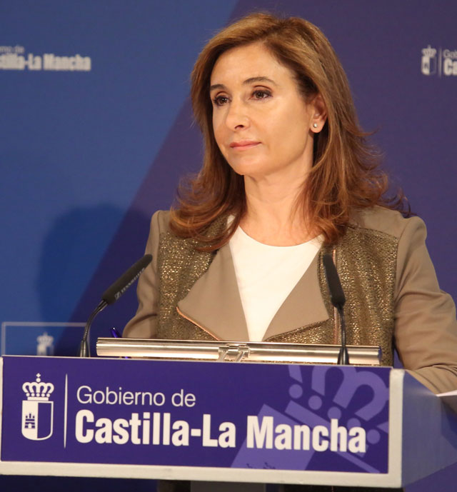 Marta García anuncia una inversión de 13,4 millones de euros para mejorar carreteras de Cuenca, Toledo y Guadalajara