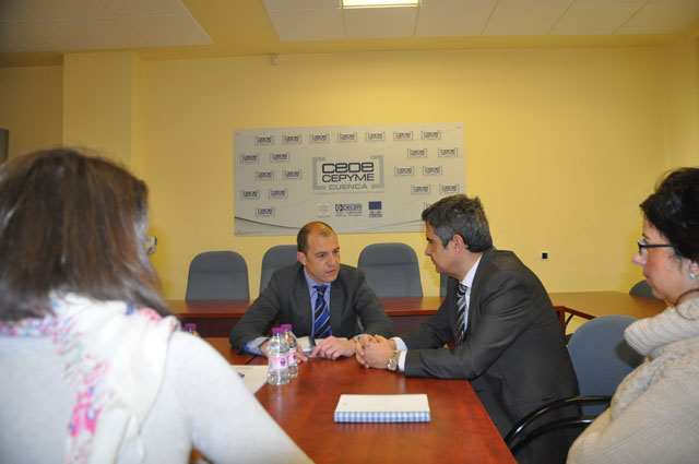 IVICU y CEOE CEPYME Cuenca se suman a las actuaciones de la II Cumbre del Vino