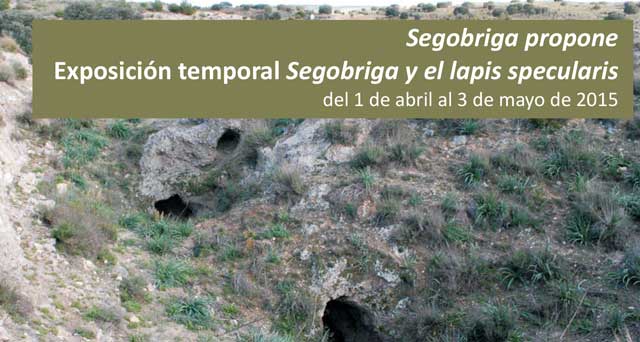 Segóbriga propone conocer mejor la riqueza que aportó a Cuenca la explotación del lapis Specularis 