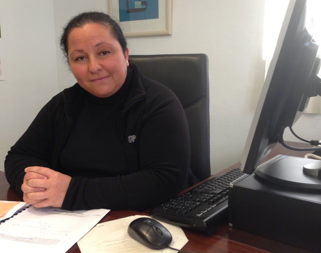 La alcaldesa de La Cierva pide a Prieto “respeto” a alcaldes democráticamente elegidos en las urnas