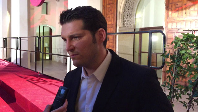 Manu Tenorio: “Promocionar un producto como el vino vinculándolo a la cultura es un acierto”