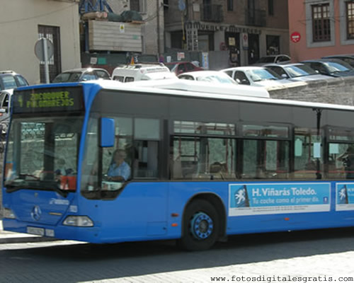 El Ayuntamiento de Toledo prevé que la nueva adjudicataria de buses preste servicios 1 de enero